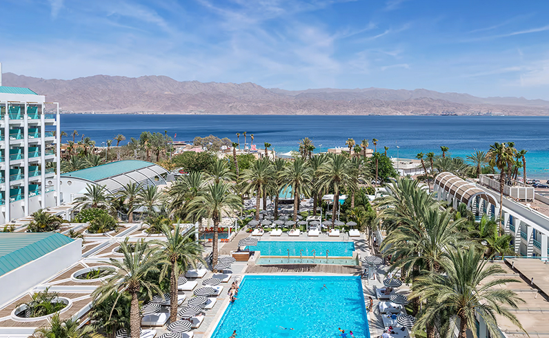 מלונות בישראל אילת