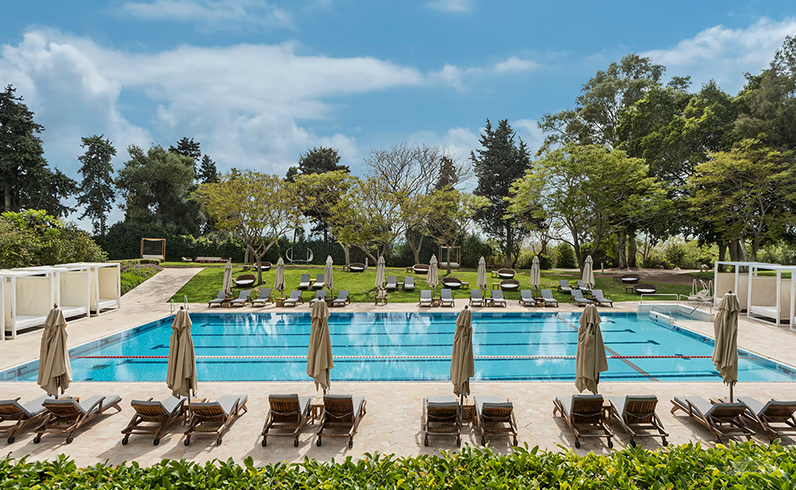 מלונות בישראל חיפה נהריה והגליל המערבי