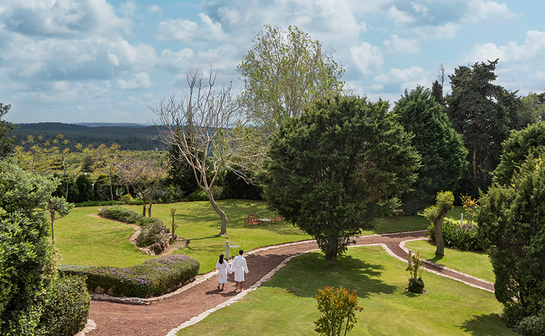 מלונות בישראל חיפה נהריה והגליל המערבי