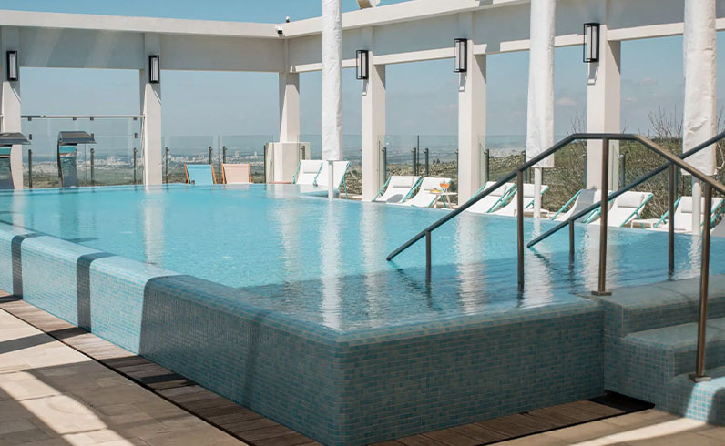 מלונות בישראל ירושלים והסביבה