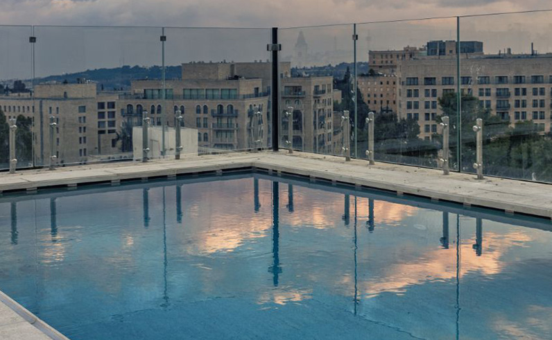 מלונות בישראל ירושלים והסביבה