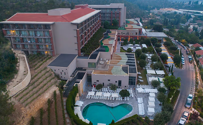 מלונות בישראל ירושלים והסביבה