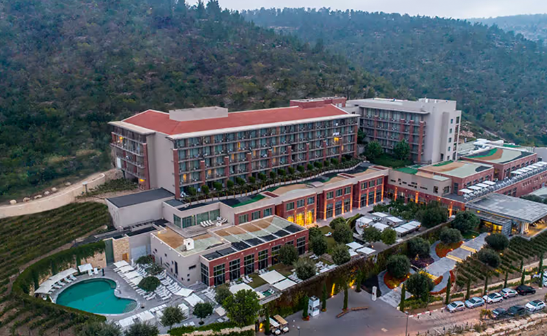 מלונות בישראל ירושלים והסביבה