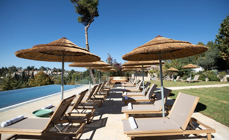 מלונות בישראל ירושלים והסביבה