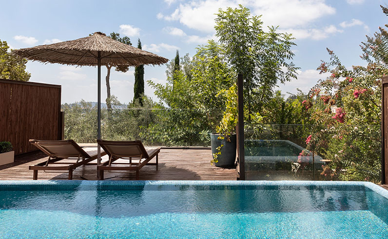 מלונות בישראל ירושלים והסביבה