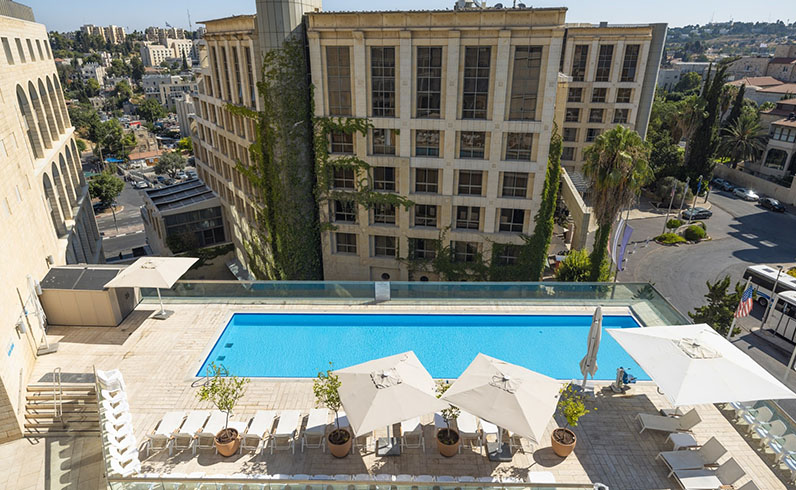 מלונות בישראל ירושלים והסביבה