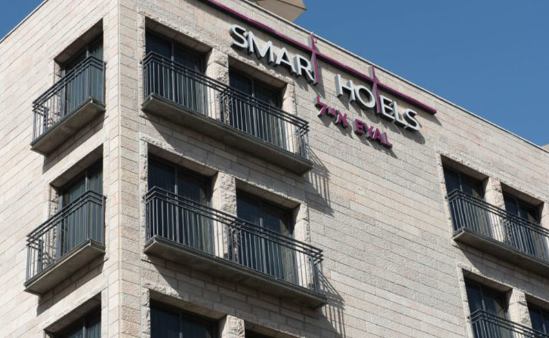 מלונות בישראל ירושלים והסביבה