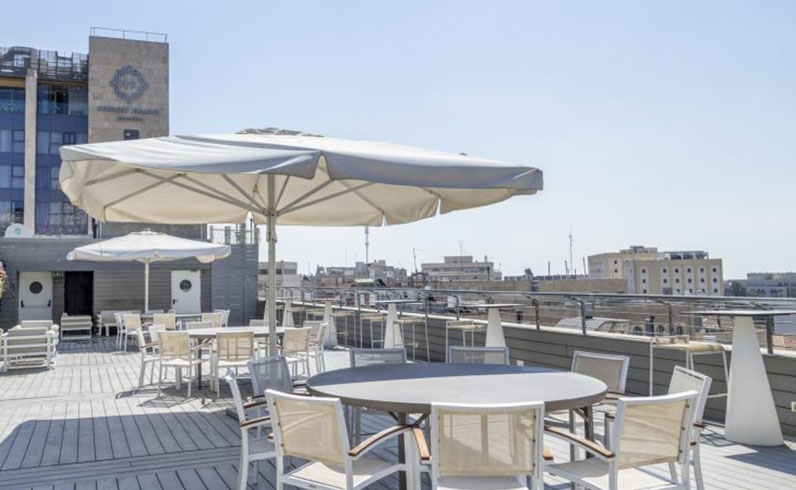 מלונות בישראל ירושלים והסביבה