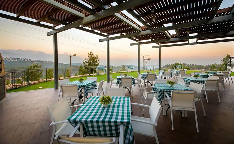 מלונות בישראל ירושלים והסביבה