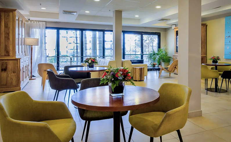 מלונות בישראל ירושלים והסביבה