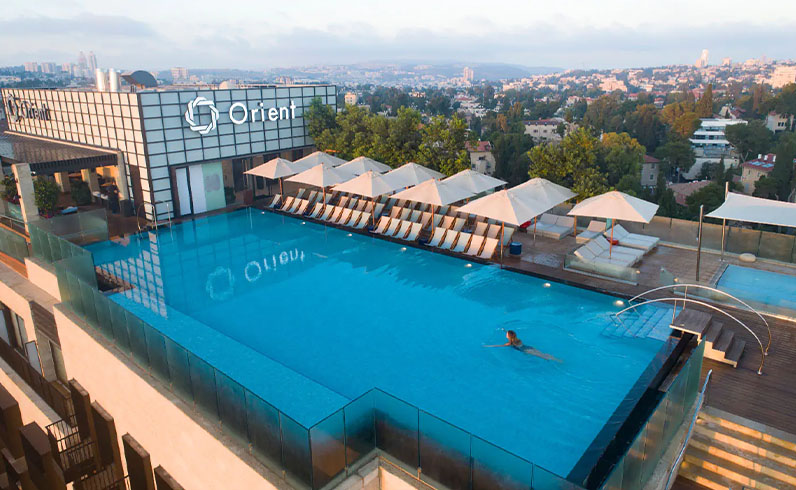 מלונות בישראל ירושלים והסביבה