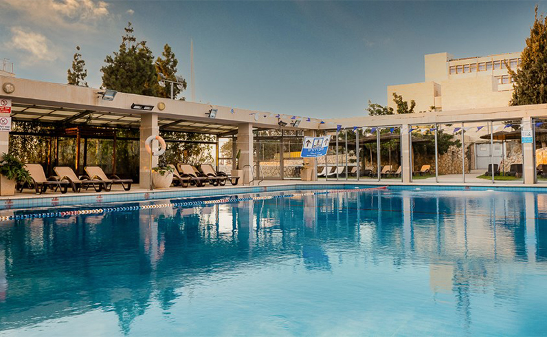 מלונות בישראל ירושלים והסביבה