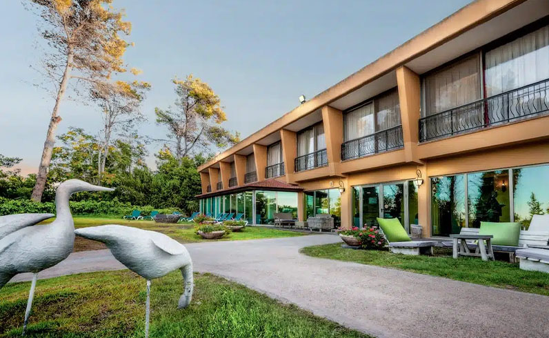 מלונות בישראל חיפה נהריה והגליל המערבי