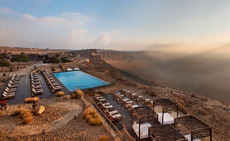 מלונות בישראל אשקלון הנגב והסביבה