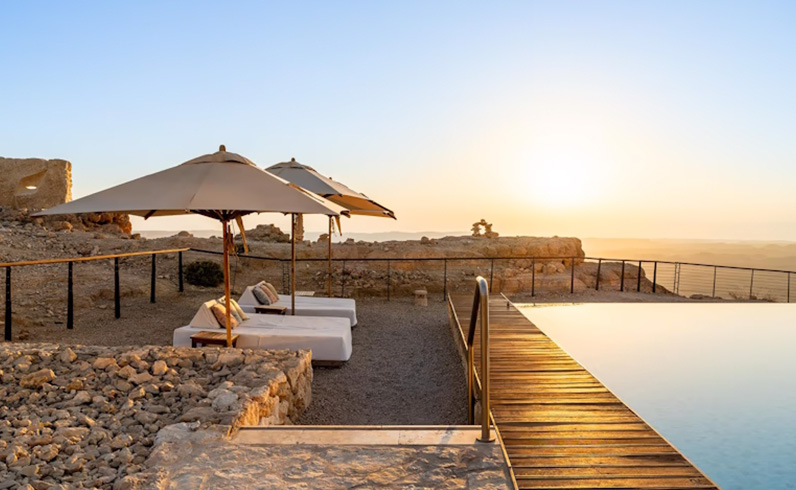 מלונות בישראל אשקלון הנגב והסביבה