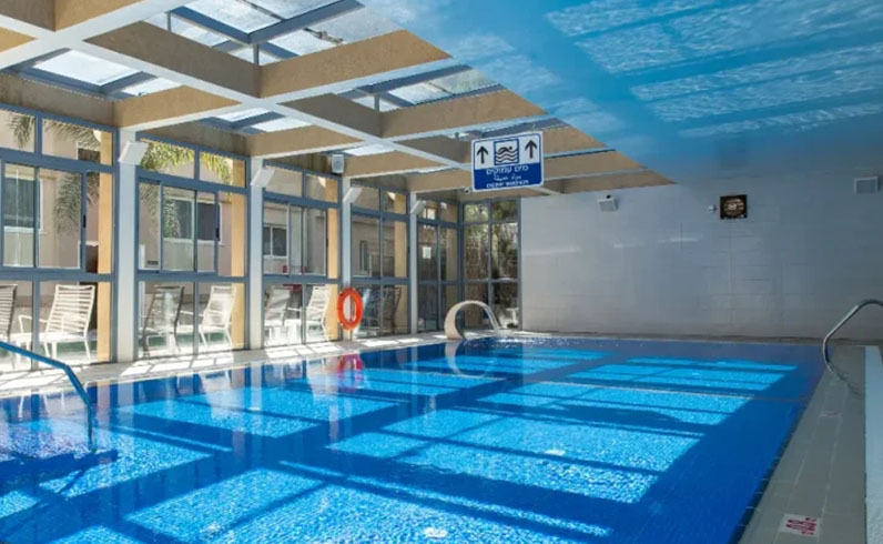 מלונות בישראל