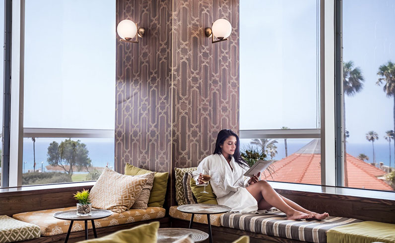 מלונות בישראל נתניה קיסריה והסביבה