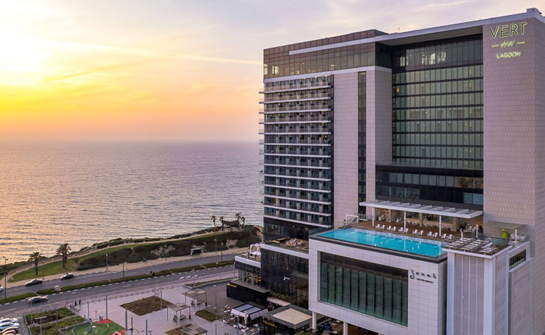 מלונות בישראל נתניה קיסריה והסביבה