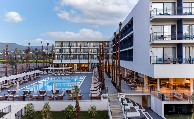 מלונות בישראל טבריה ואזור הכינרת