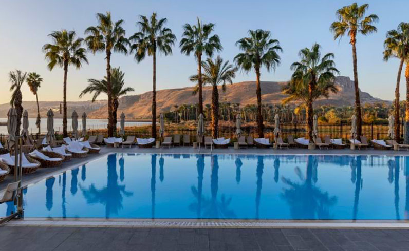 מלונות בישראל טבריה ואזור הכינרת