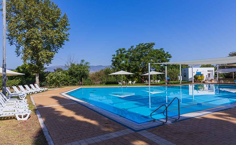 מלונות בישראל גליל עליון והגולן