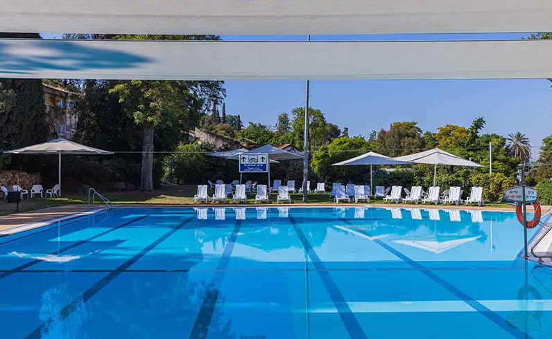 מלונות בישראל גליל עליון והגולן