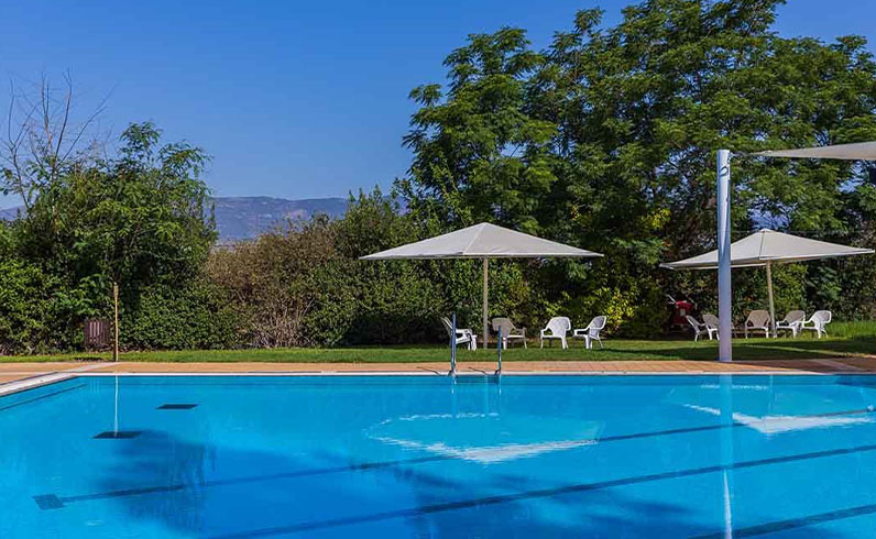 מלונות בישראל גליל עליון והגולן