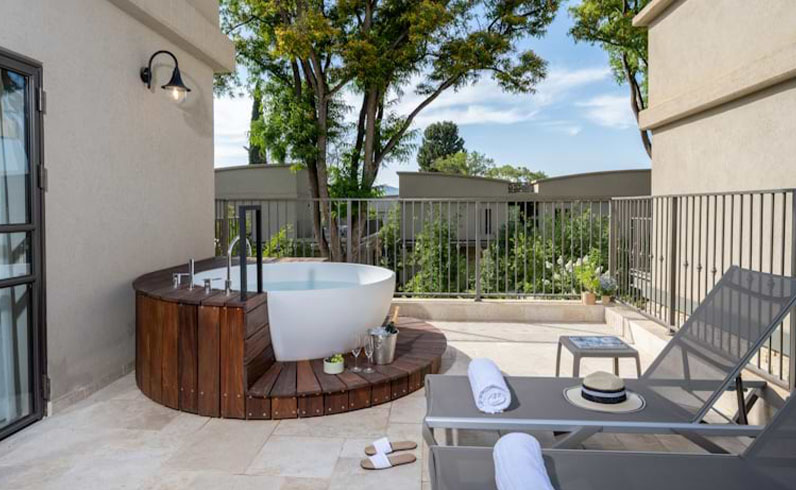 מלונות בישראל גליל עליון והגולן