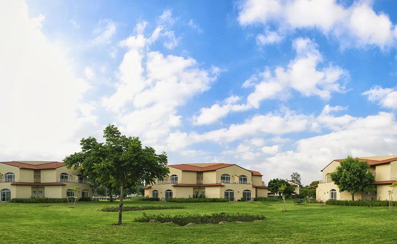 מלונות בישראל גליל עליון והגולן