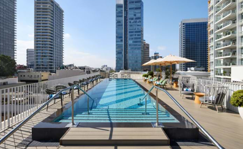 מלונות בישראל תל אביב בת-ים והסביבה