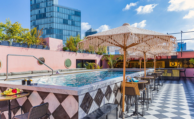 מלונות בישראל תל אביב בת-ים והסביבה