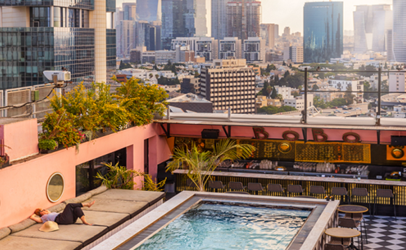 מלונות בישראל תל אביב בת-ים והסביבה