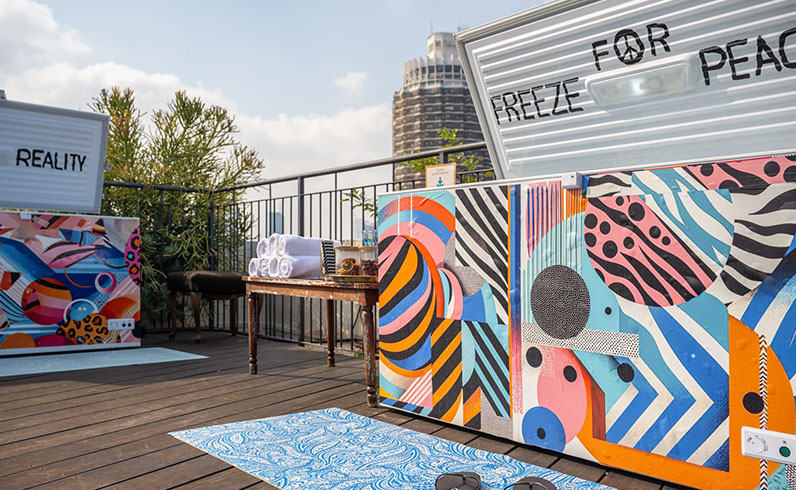 מלונות בישראל