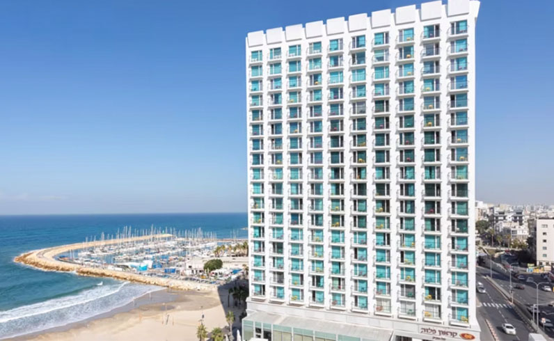 מלונות בישראל תל אביב בת-ים והסביבה