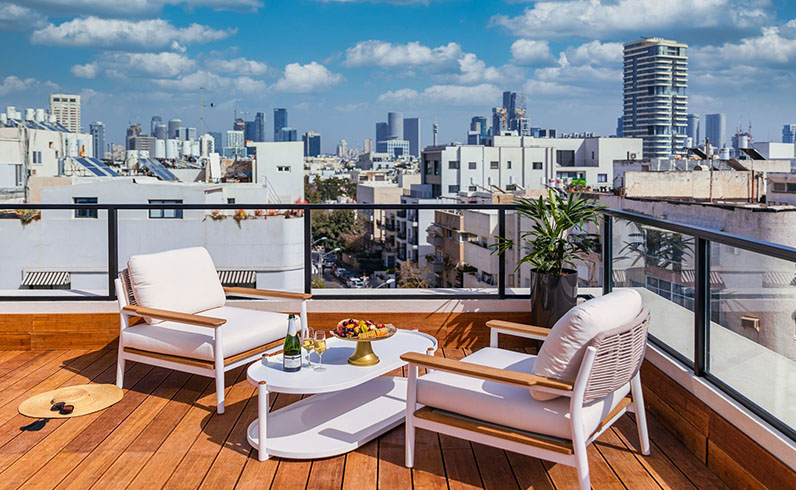 מלונות בישראל תל אביב בת-ים והסביבה