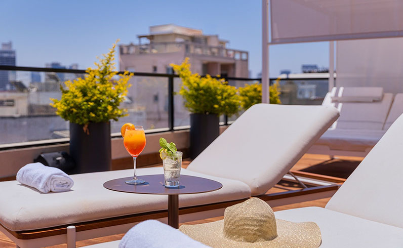 מלונות בישראל תל אביב בת-ים והסביבה