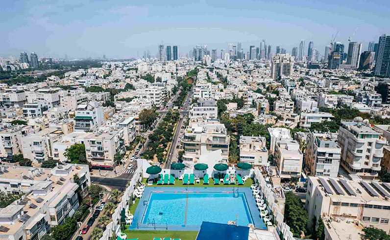 מלונות בישראל תל אביב בת-ים והסביבה