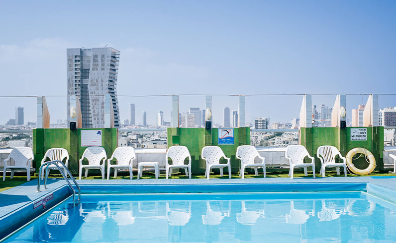 מלונות בישראל תל אביב בת-ים והסביבה