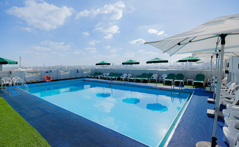 מלונות בישראל תל אביב בת-ים והסביבה