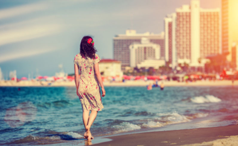 מלונות בישראל תל אביב בת-ים והסביבה