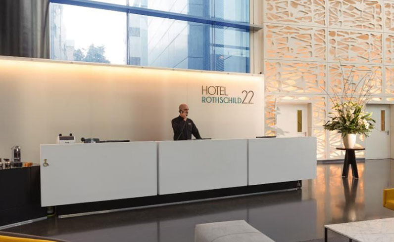 מלונות בישראל תל אביב בת-ים והסביבה