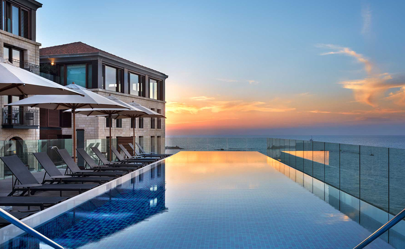 מלונות בישראל תל אביב בת-ים והסביבה