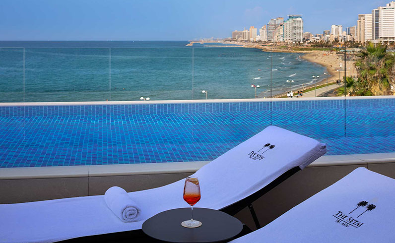 מלונות בישראל תל אביב בת-ים והסביבה