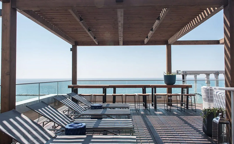 מלונות בישראל תל אביב בת-ים והסביבה