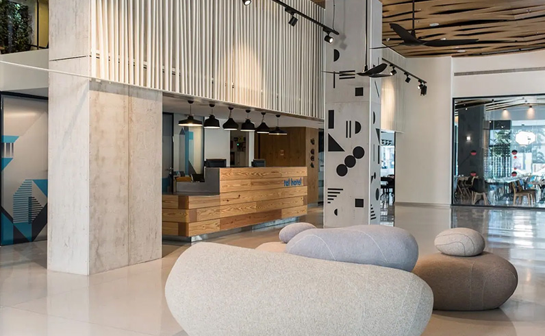 מלונות בישראל תל אביב בת-ים והסביבה