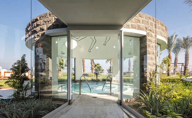 מלונות בישראל טבריה ואזור הכינרת