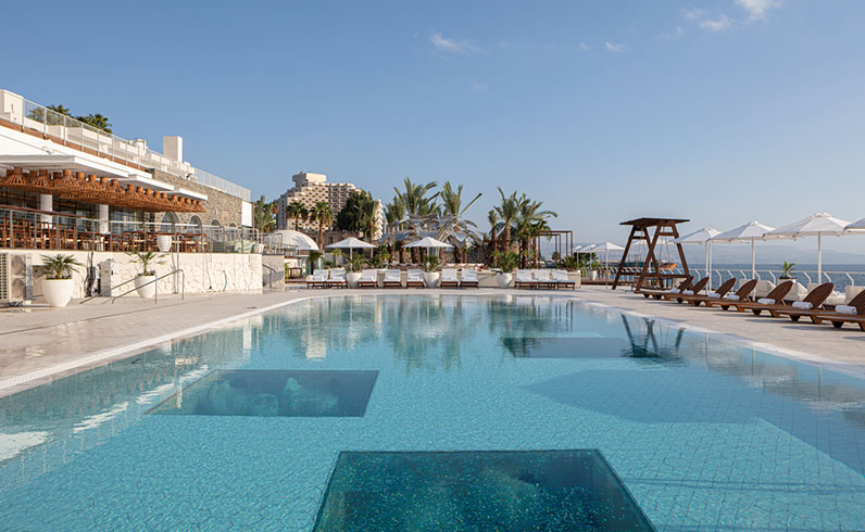 מלונות בישראל טבריה ואזור הכינרת