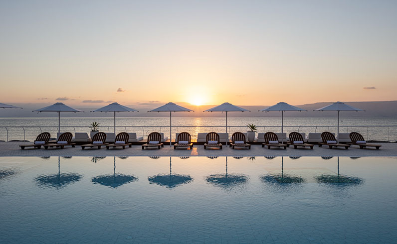 מלונות בישראל טבריה ואזור הכינרת