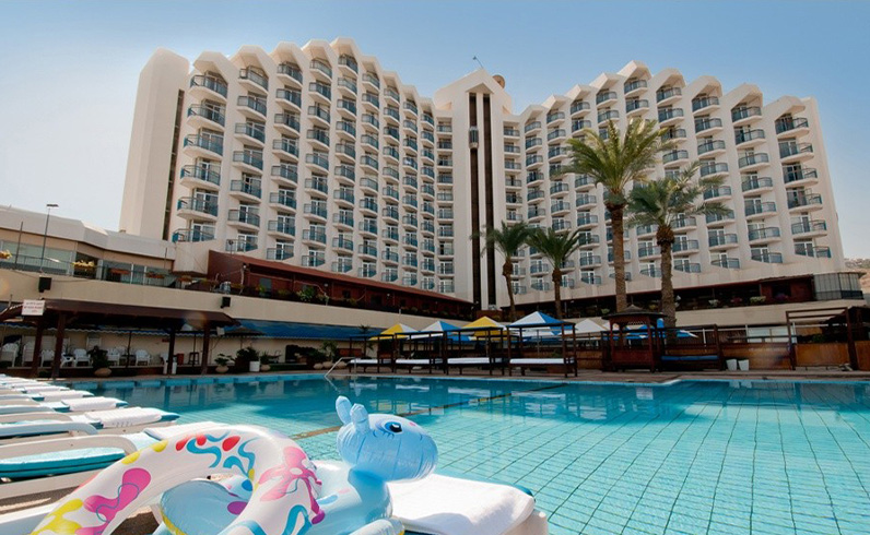 מלונות בישראל טבריה ואזור הכינרת