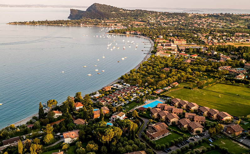 חבילות אגם גארדה